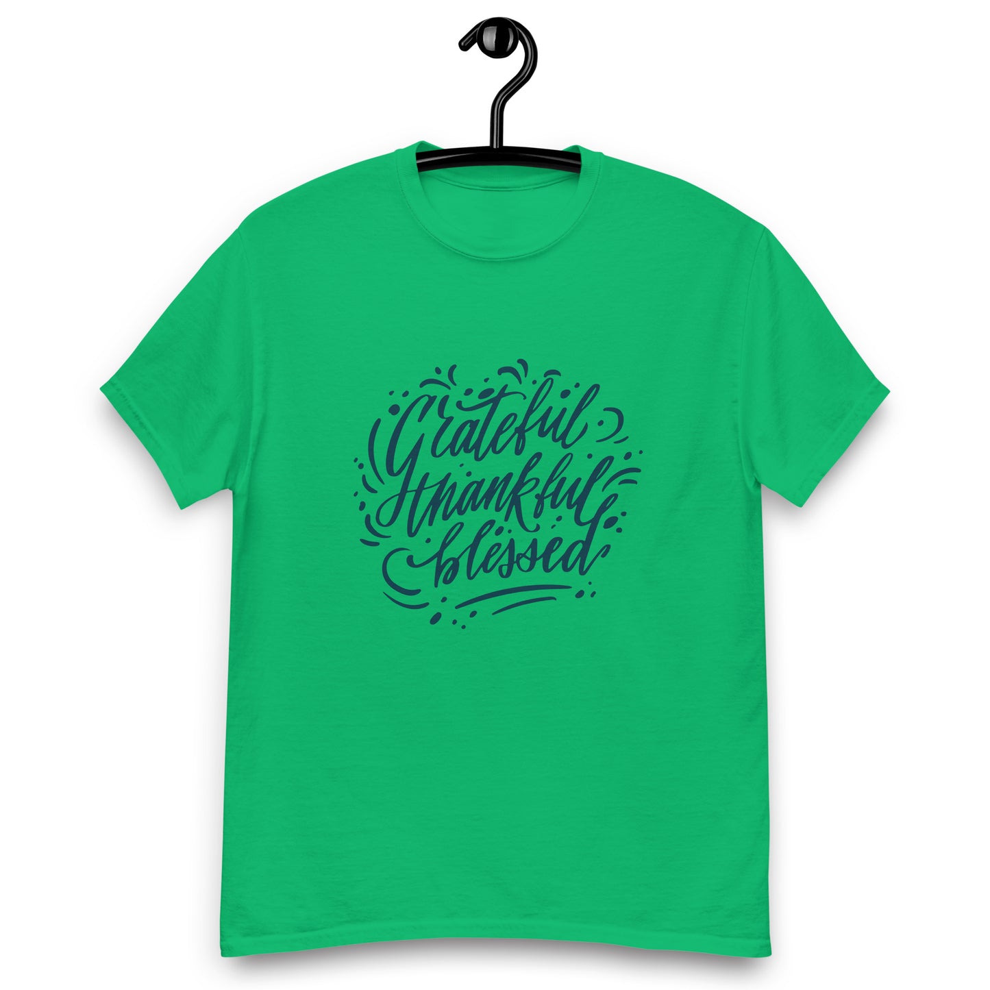 Thankful Lettering T-Shirt