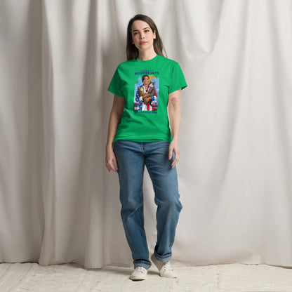 Kamala Harris Cat T-Shirt