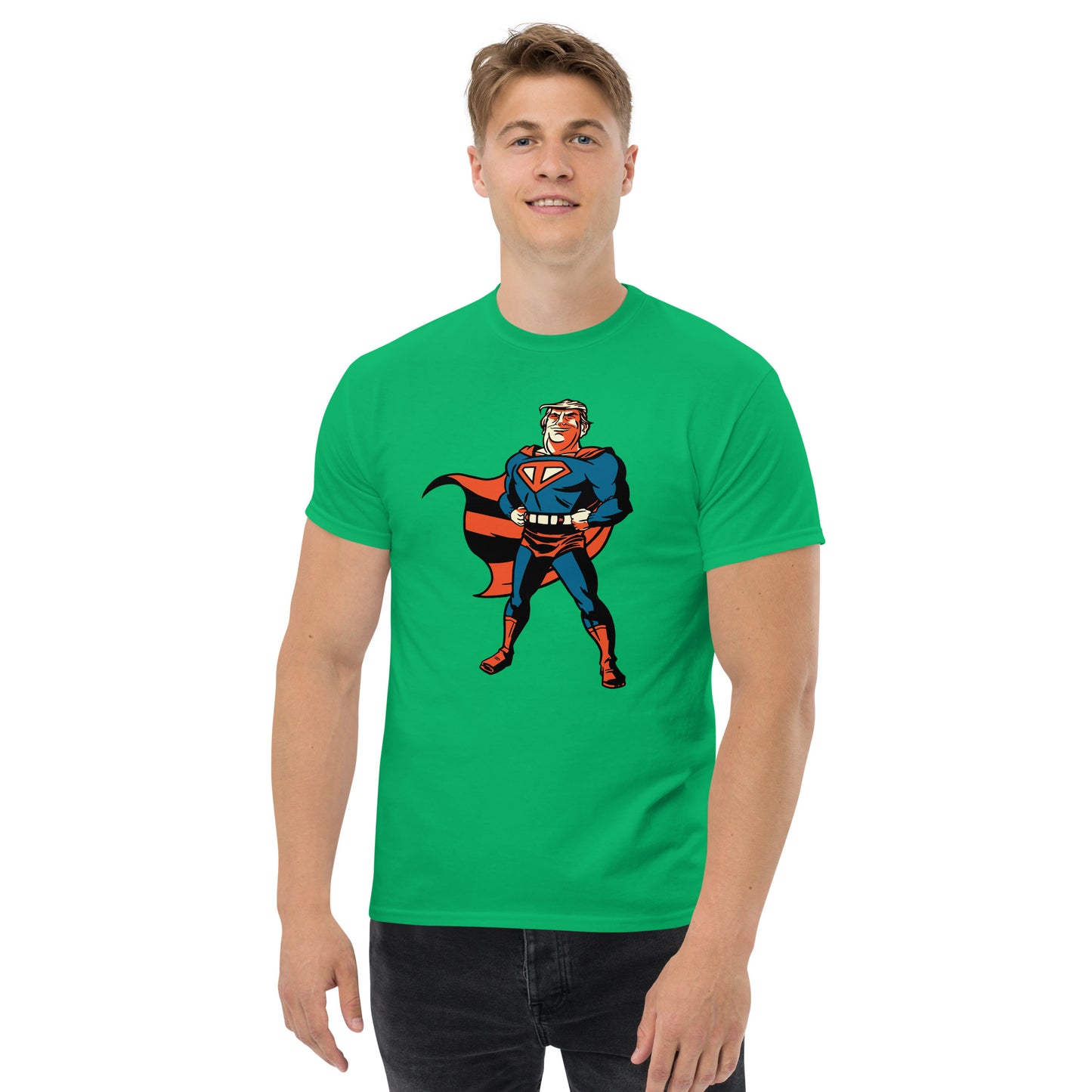 Super Trump T-Shirt