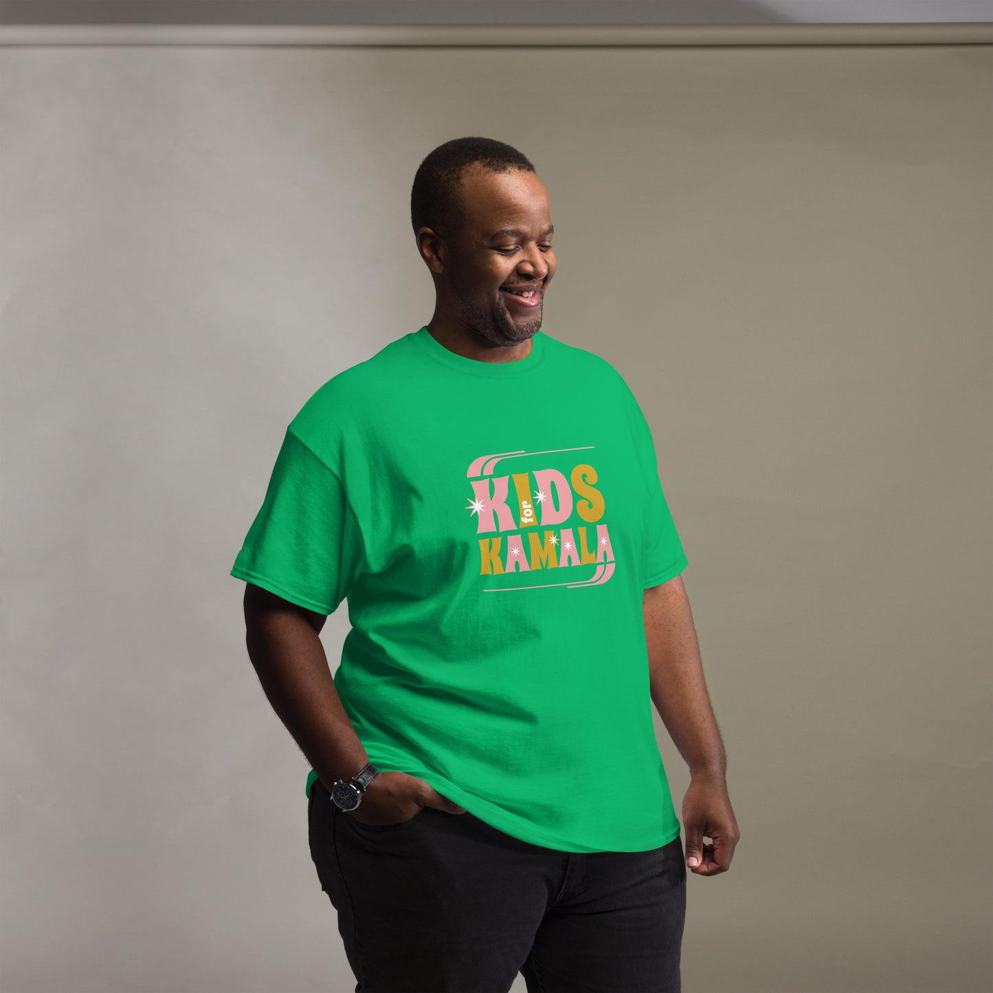 Kids For Kamala T-Shirt