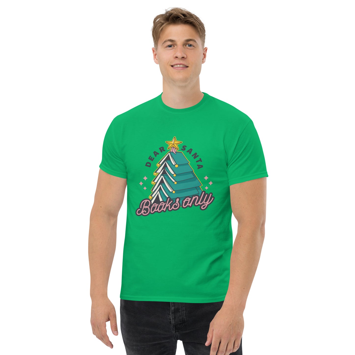 Funny Christmas Books  T-Shirt