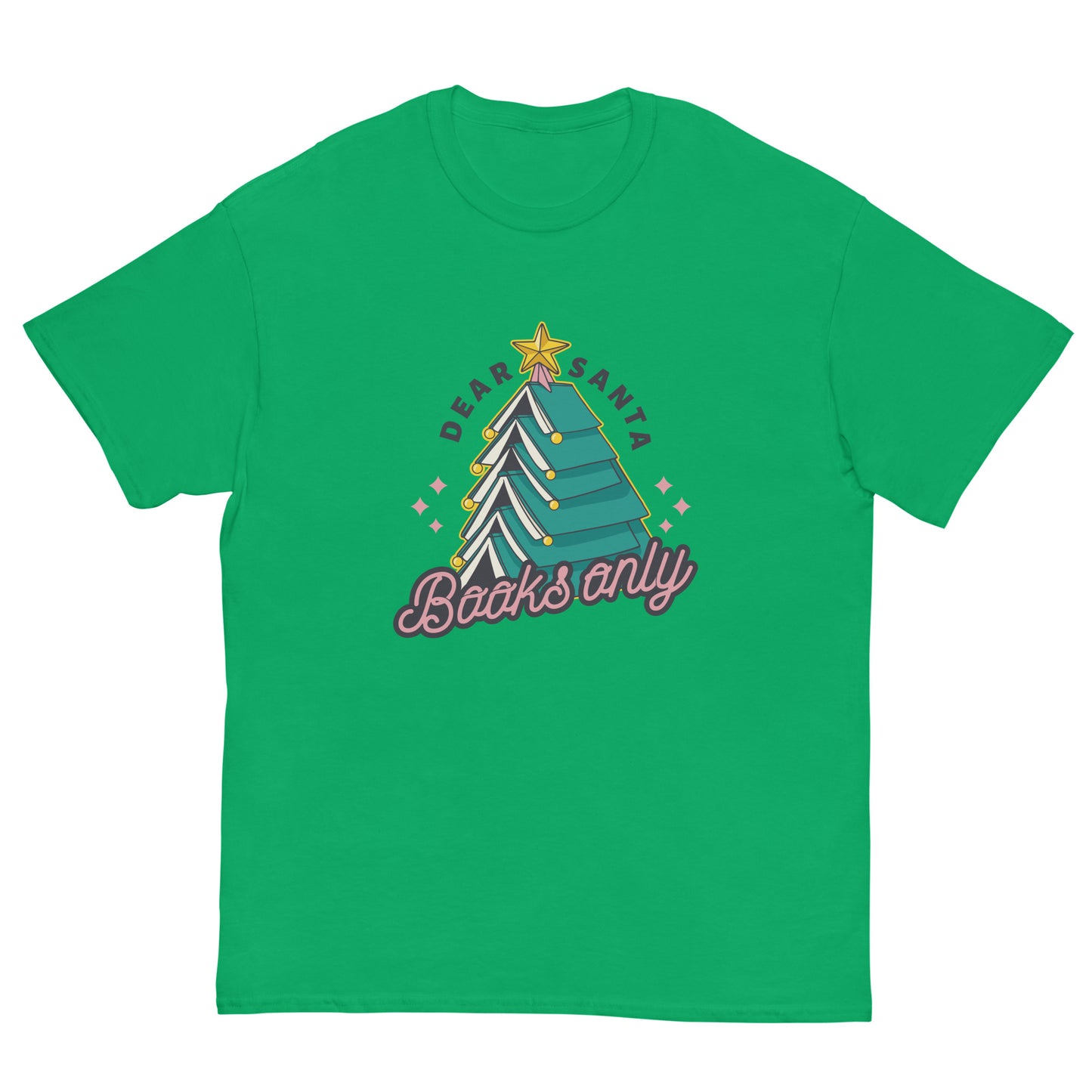 Funny Christmas Books  T-Shirt