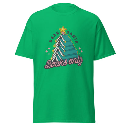 Funny Christmas Books  T-Shirt