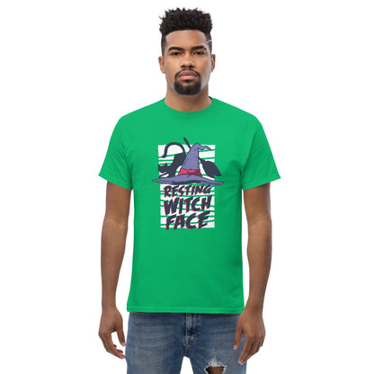 Resting Witch Face T-Shirt