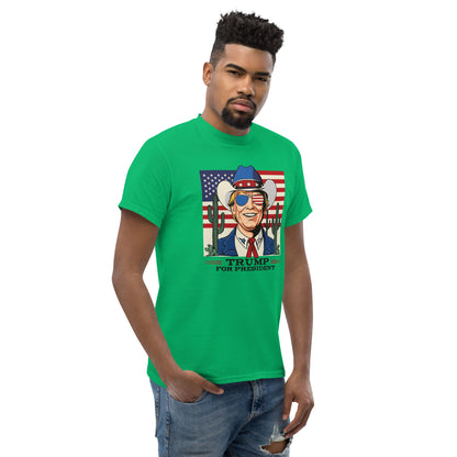 Donald Trump For President T-Shirt