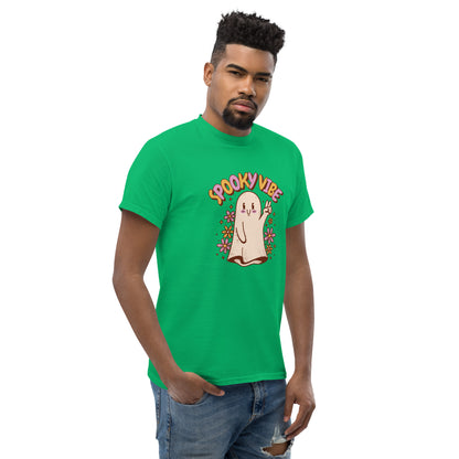 Spooky Vibe Cute Ghost T-Shirt