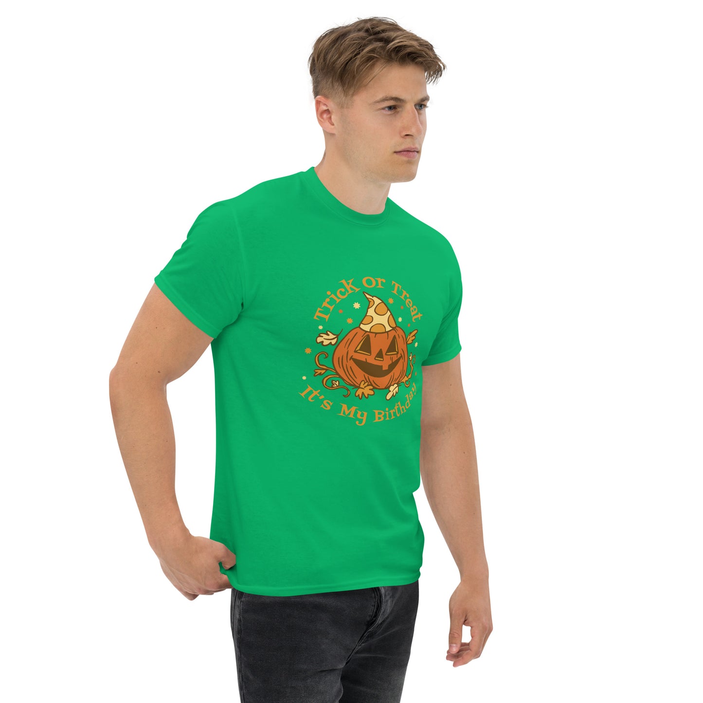 Trick Or Treat Birthday T-Shirt