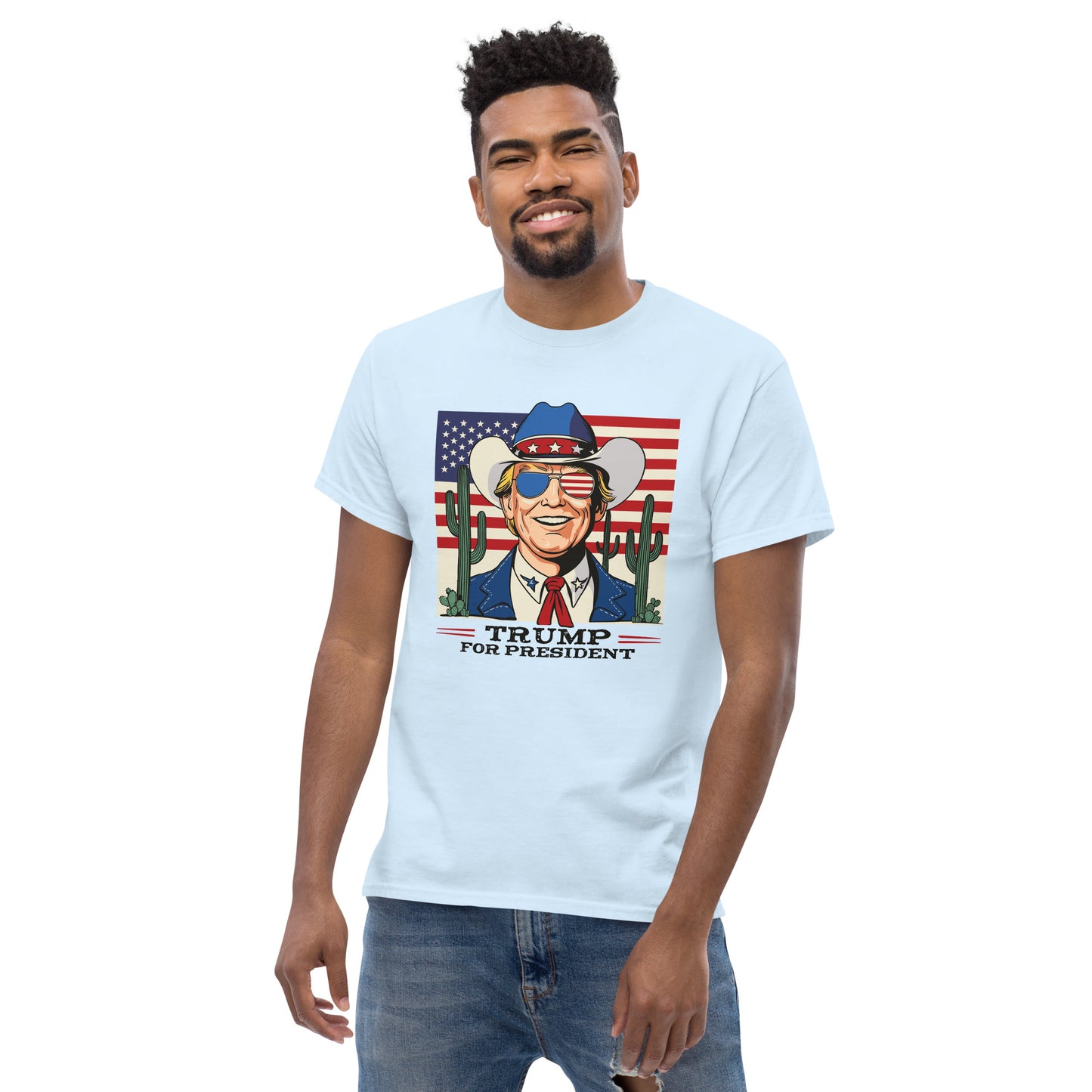 Donald Trump For President T-Shirt