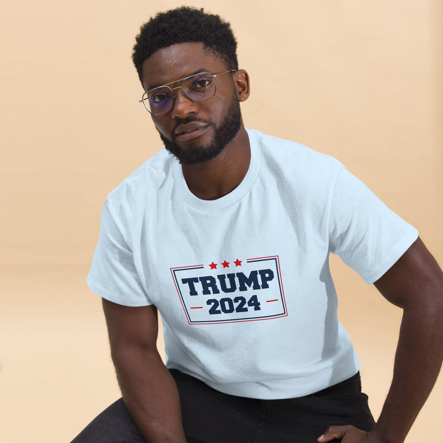 Trump 2024 Quote T-Shirt