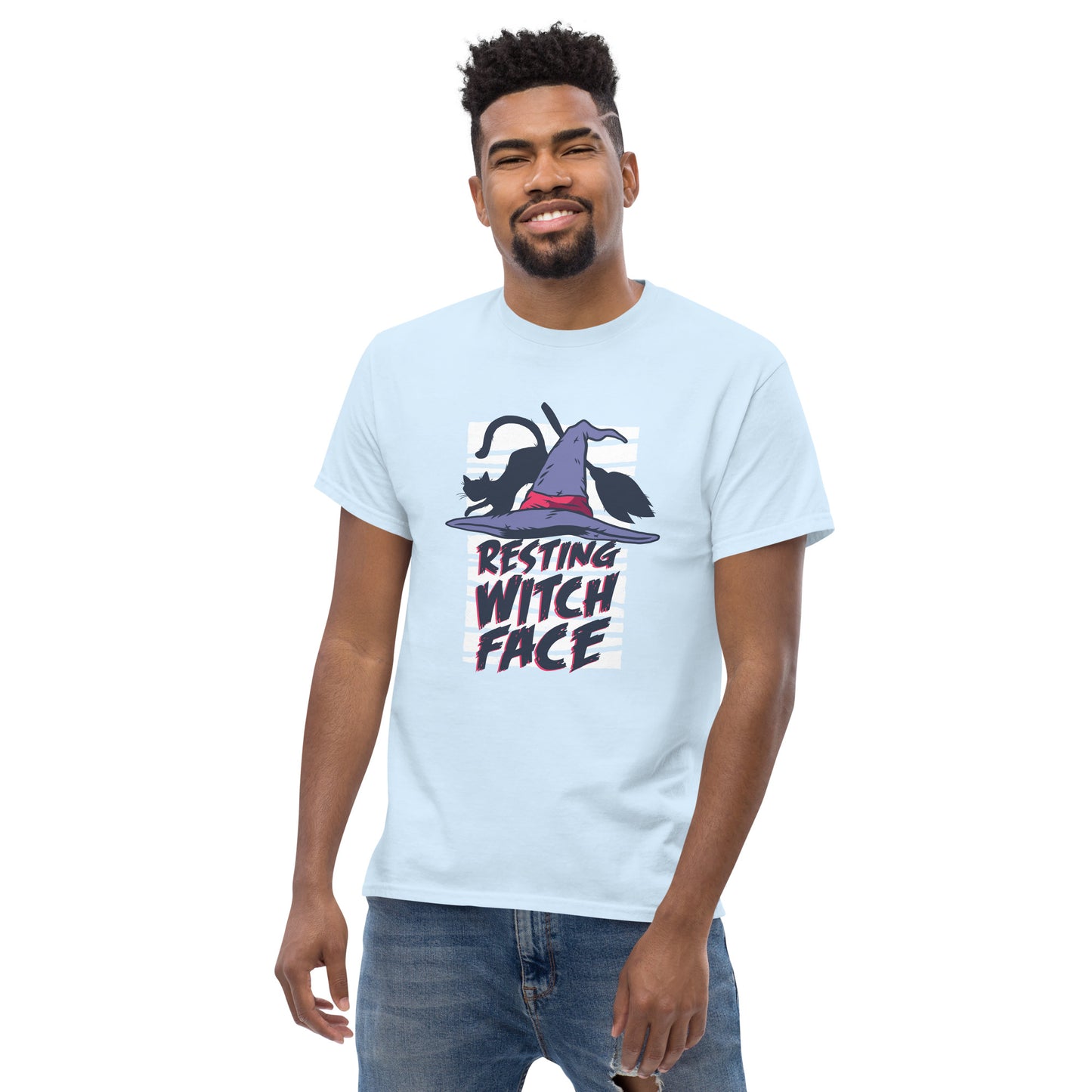 Resting Witch Face T-Shirt