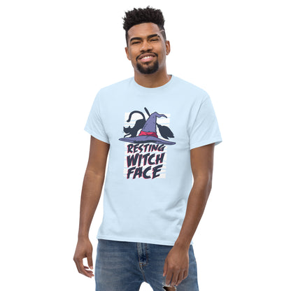 Resting Witch Face T-Shirt