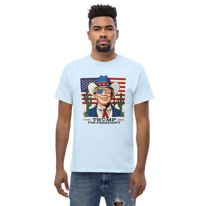 Donald Trump For President T-Shirt