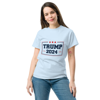 Trump 2024 Quote T-Shirt