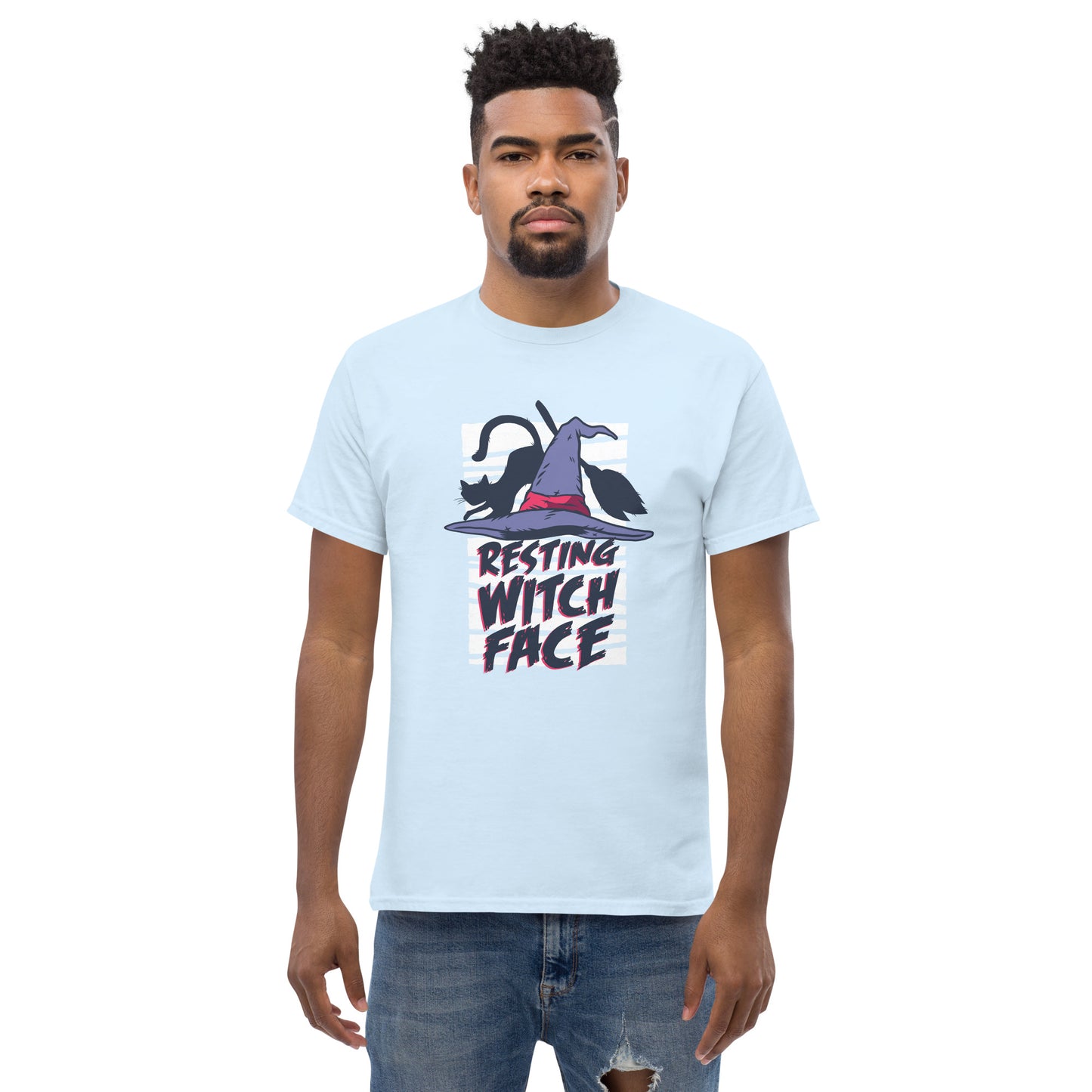 Resting Witch Face T-Shirt