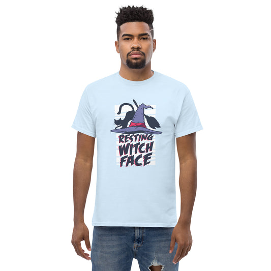 Resting Witch Face T-Shirt