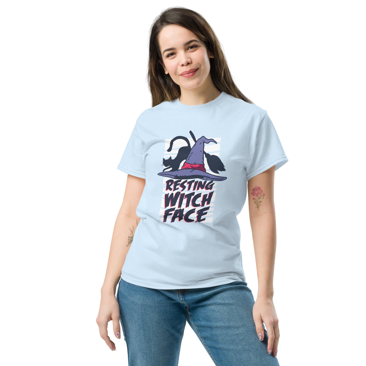 Resting Witch Face T-Shirt