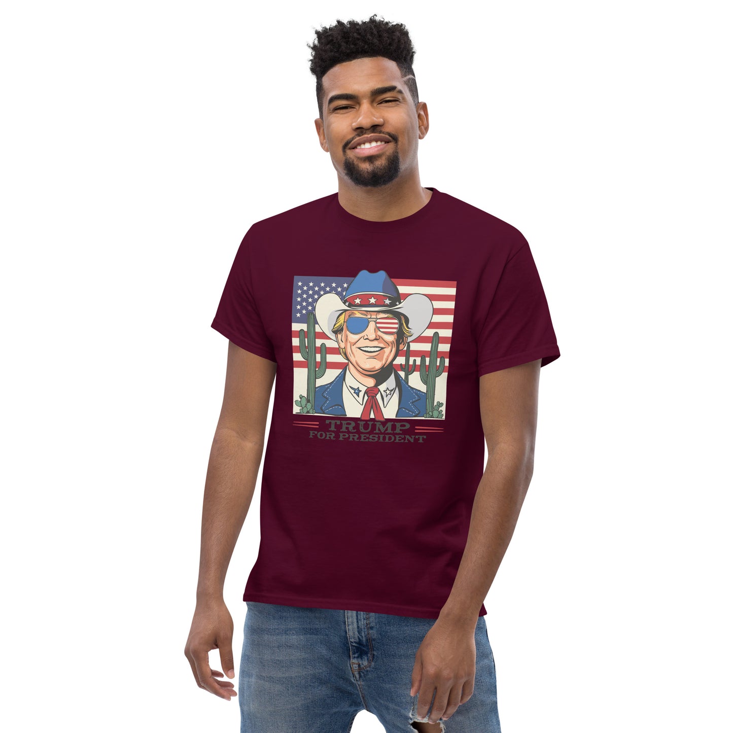 Donald Trump For President T-Shirt