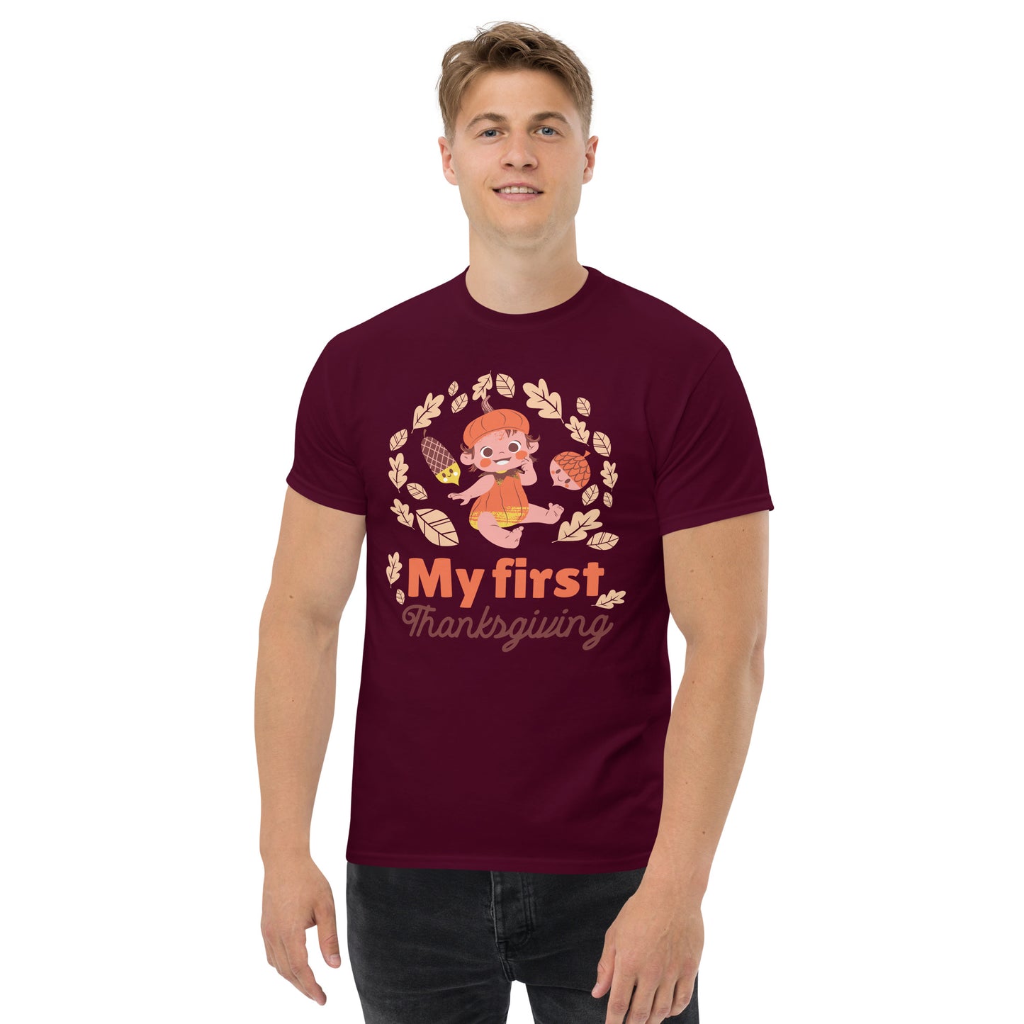 Baby First Holiday T-Shirt