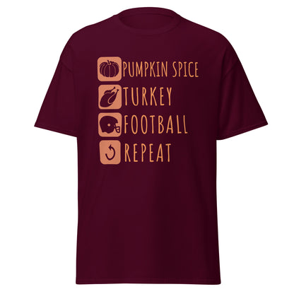 Thanksgiving Routine T-Shirt