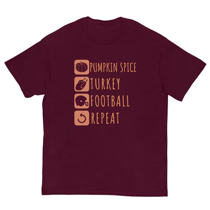 Thanksgiving Routine T-Shirt