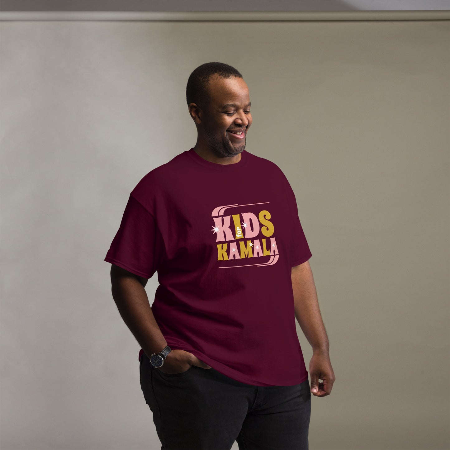 Kids For Kamala T-Shirt