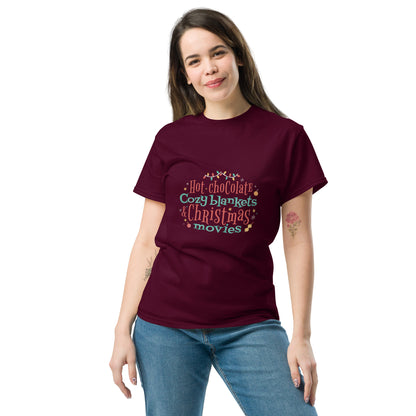 Holiday Lettering  T-Shirt