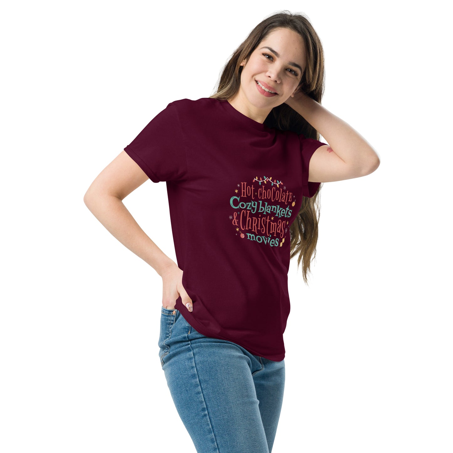 Holiday Lettering  T-Shirt