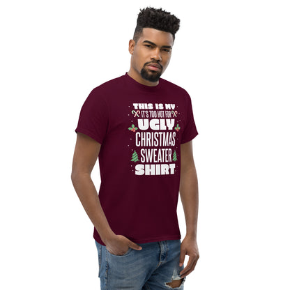 Christmas Sweater Quote  T-Shirt