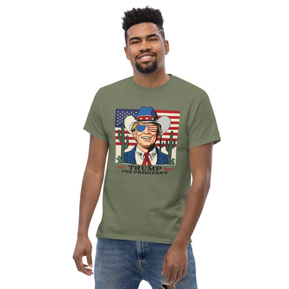 Donald Trump For President T-Shirt