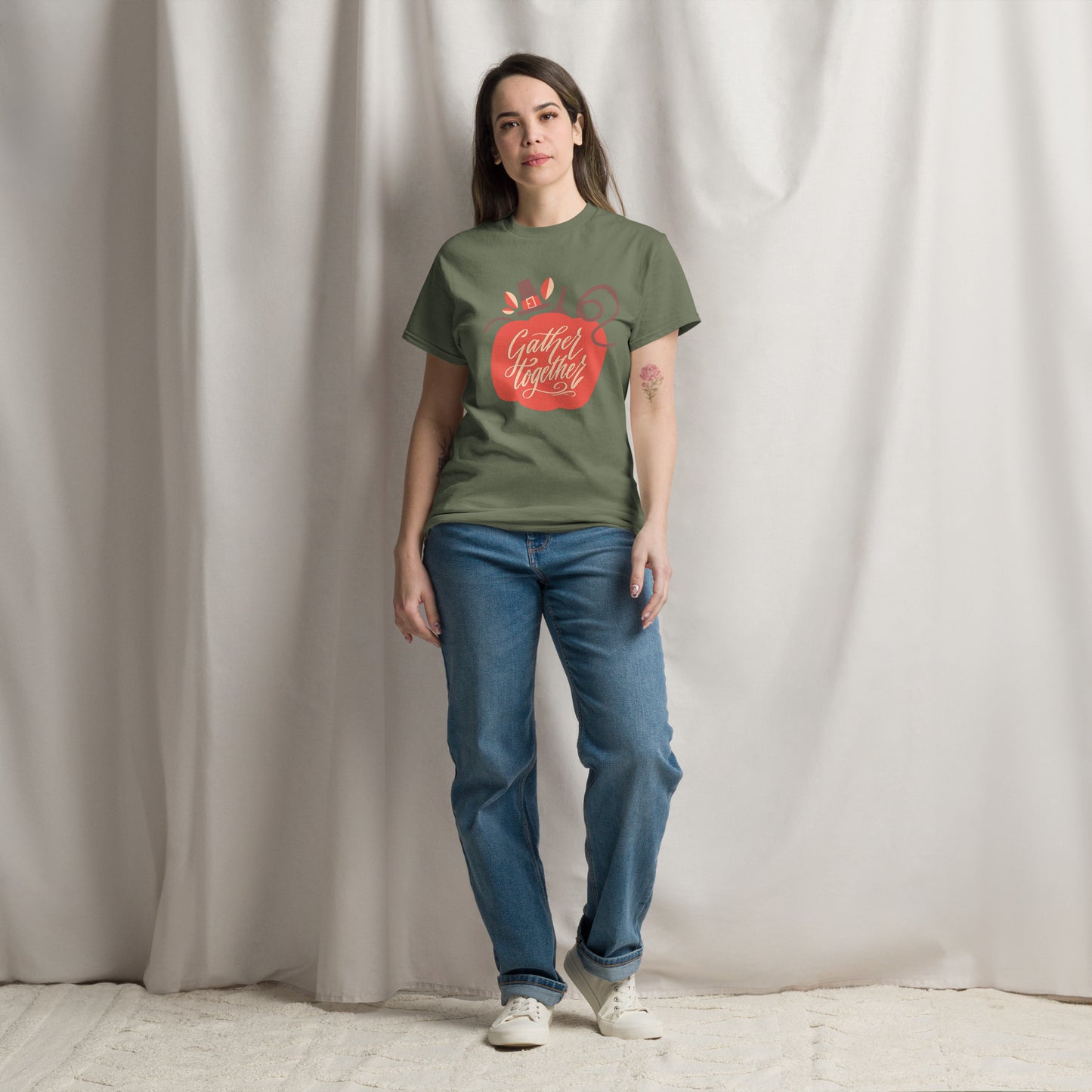 Holiday Pumpkin T-Shirt