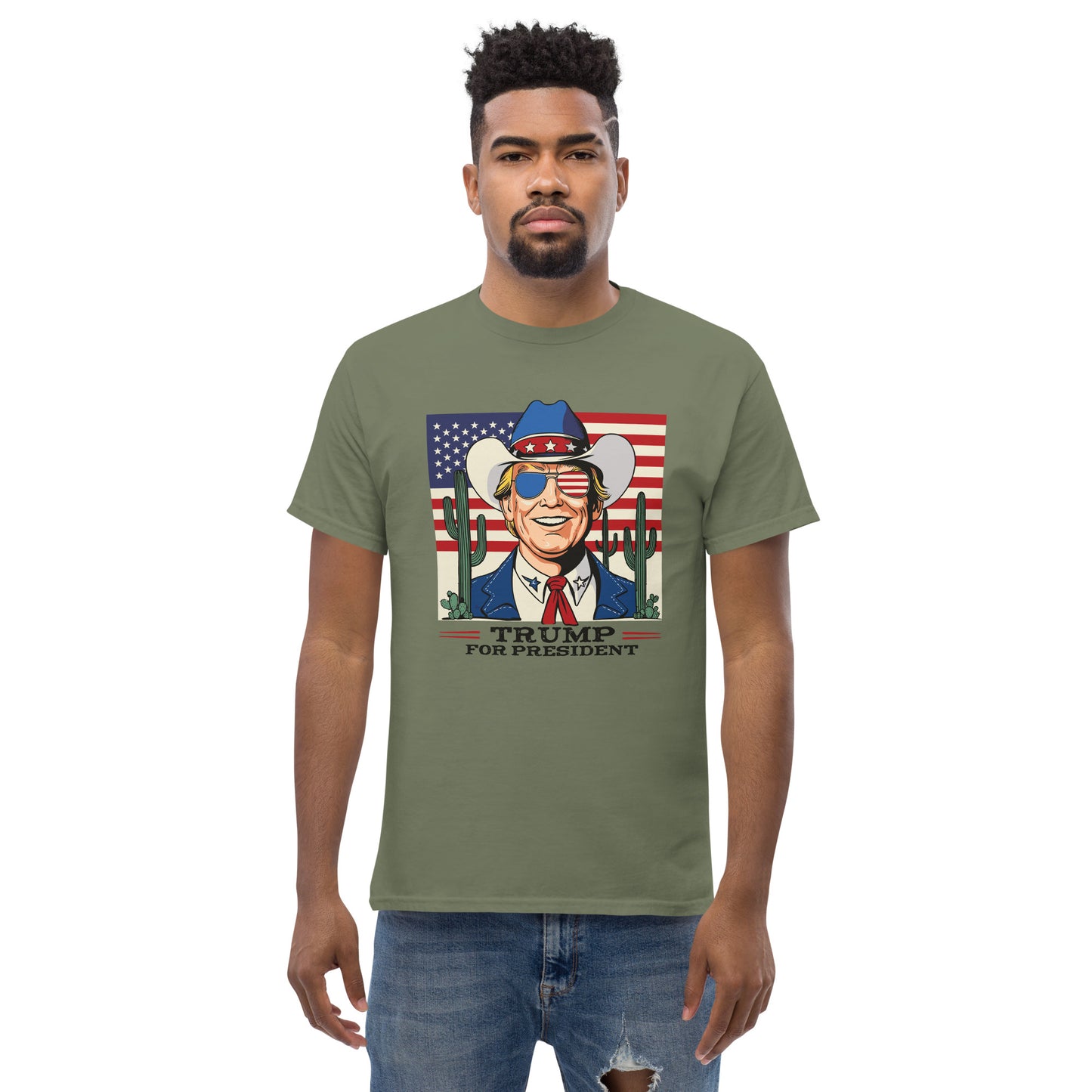 Donald Trump For President T-Shirt