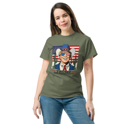 Donald Trump For President T-Shirt