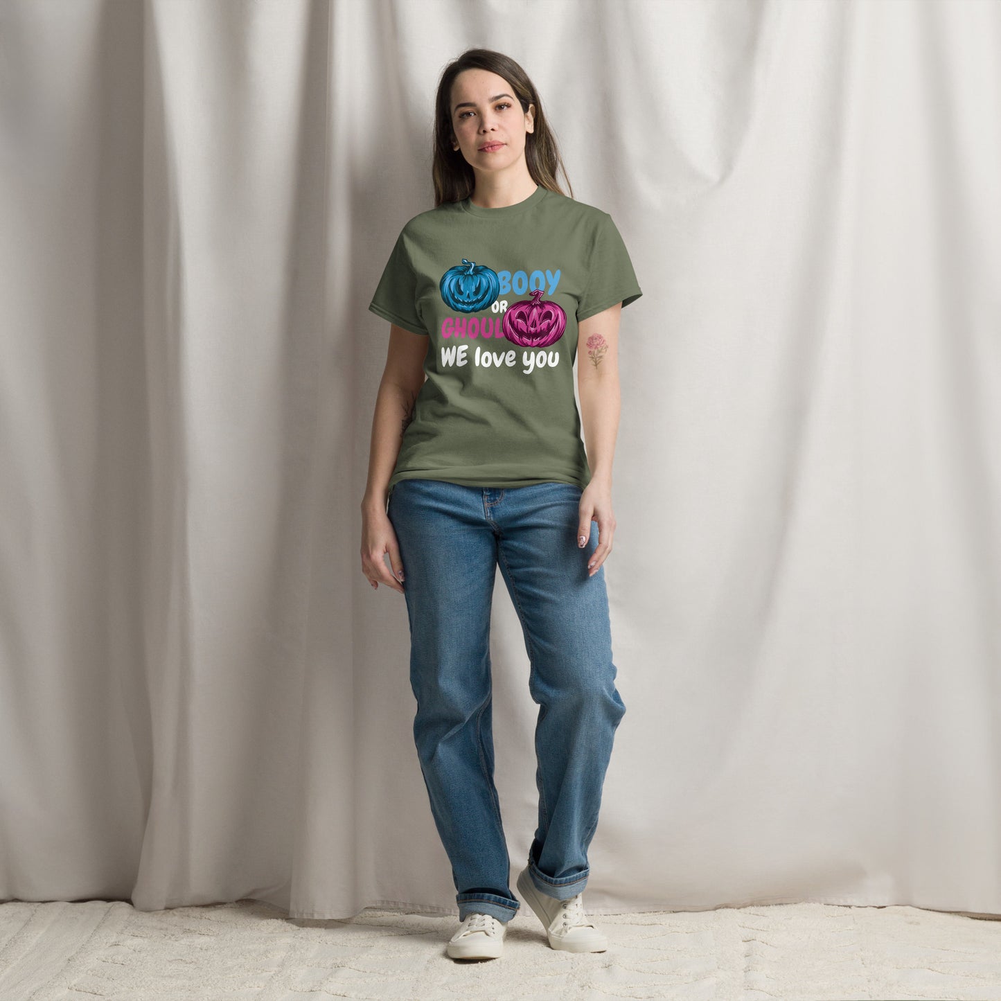 Funny Gender Reveal T-Shirt