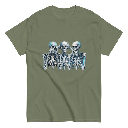 Wise Skeletons T-Shirt