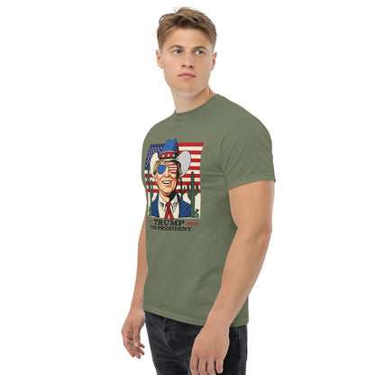 Donald Trump For President T-Shirt