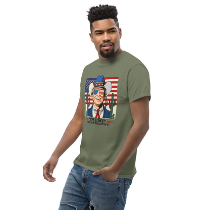 Donald Trump For President T-Shirt