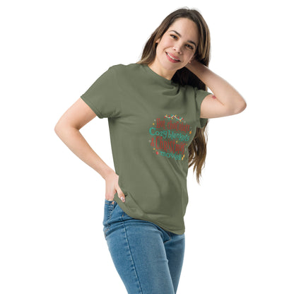 Holiday Lettering  T-Shirt