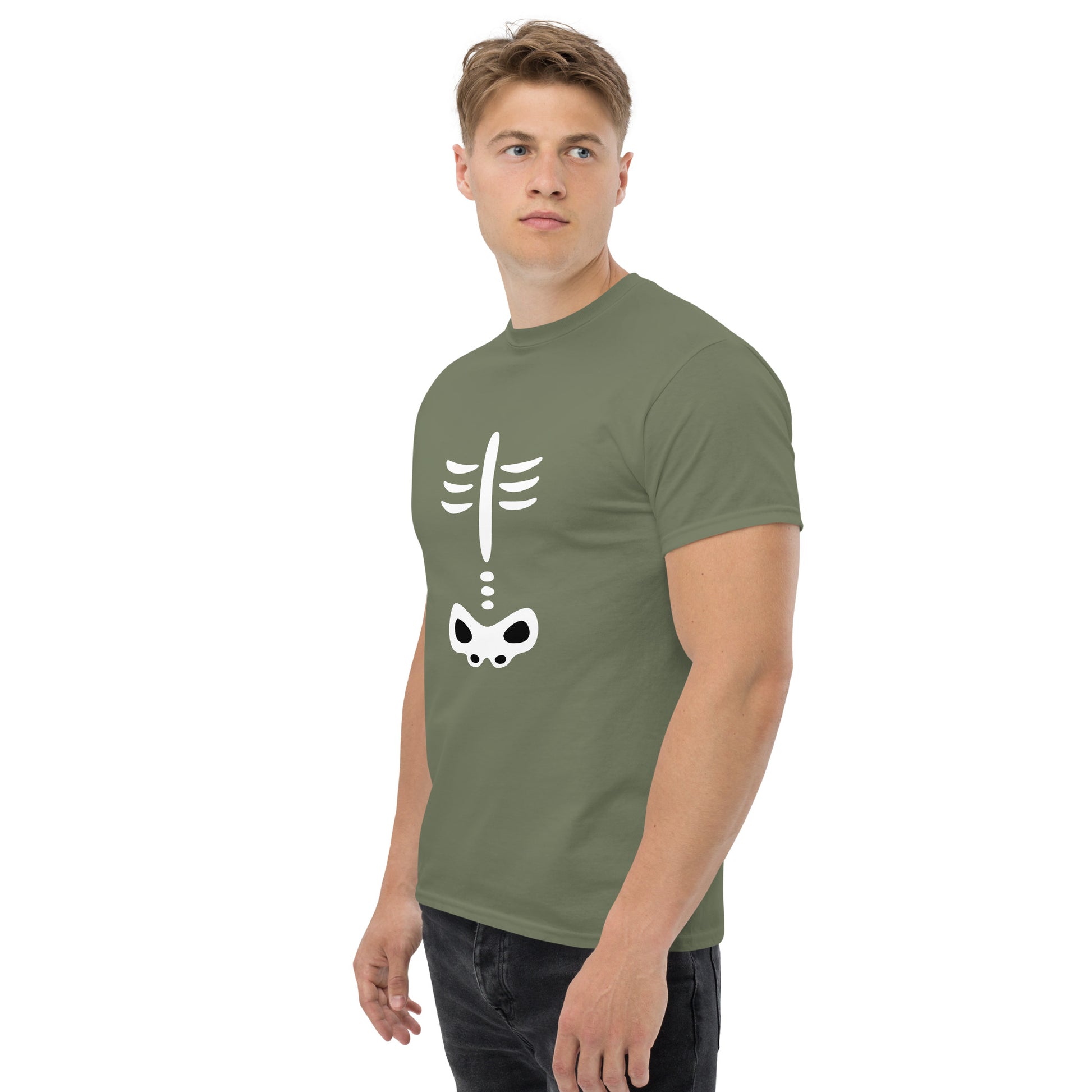 Classic tee Military