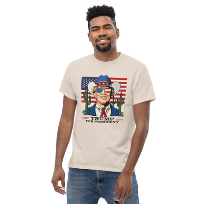 Donald Trump For President T-Shirt