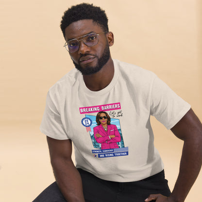 Kamala Breaking Barriers T-Shirt