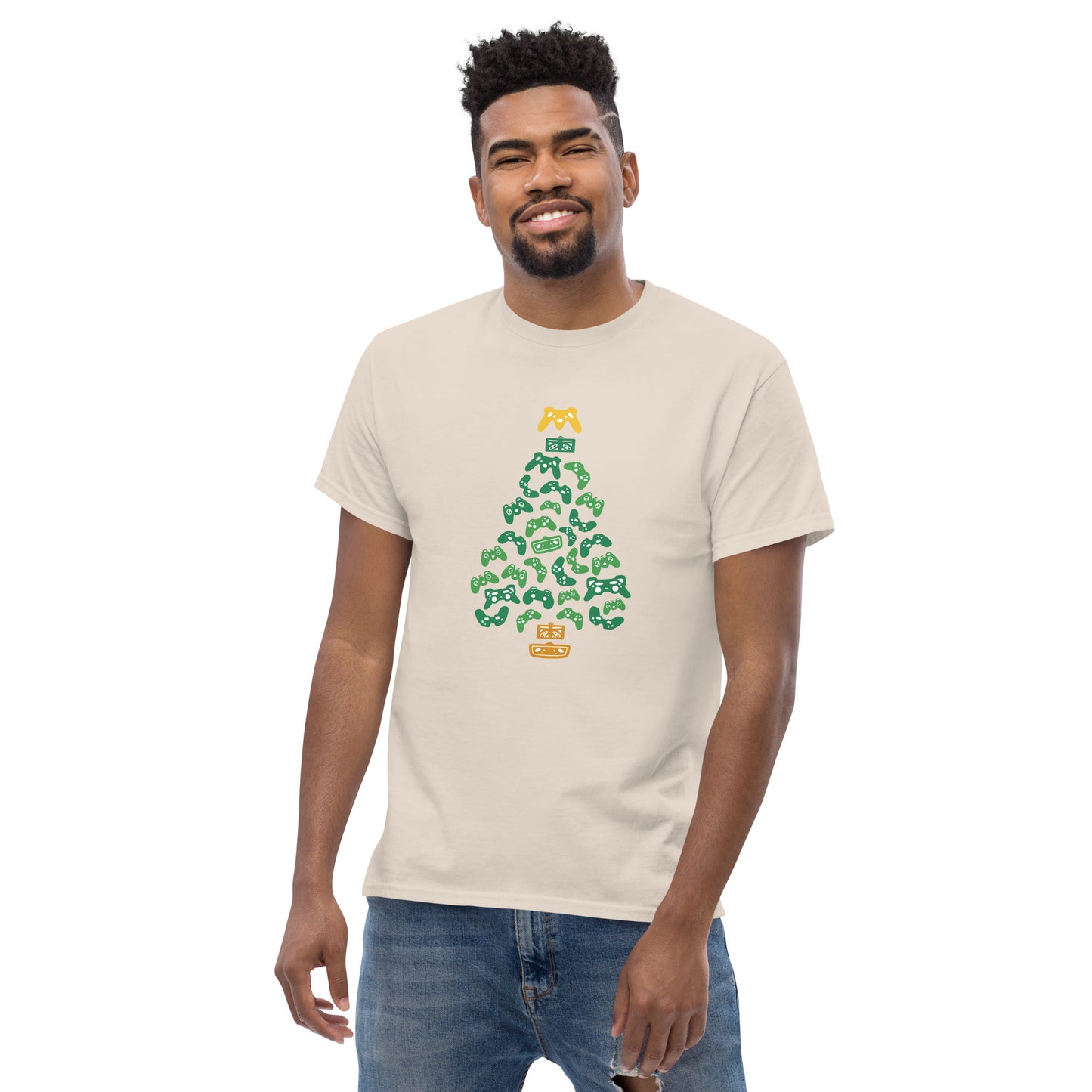 Joy Stick Tree  T-Shirt