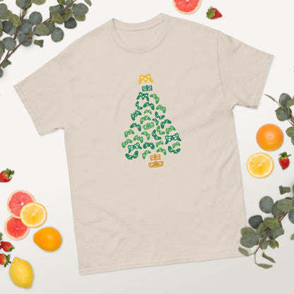 Joy Stick Tree  T-Shirt