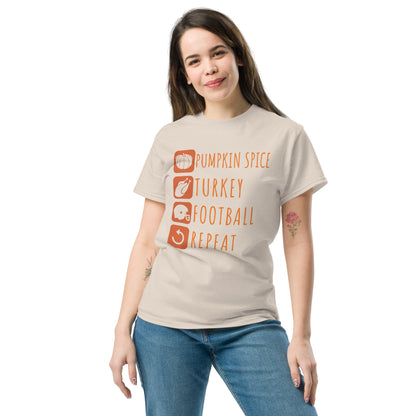 Thanksgiving Routine T-Shirt