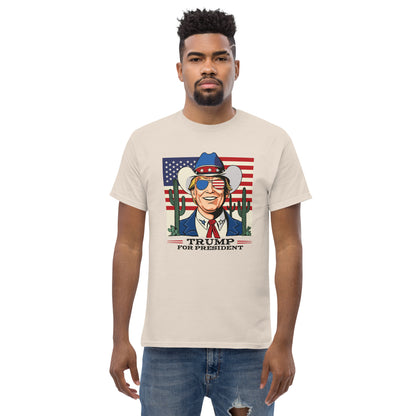 Donald Trump For President T-Shirt