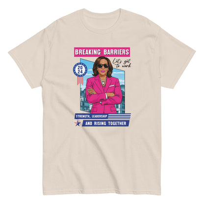 Kamala Breaking Barriers T-Shirt