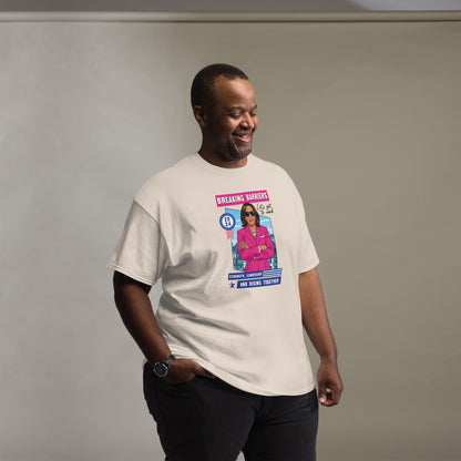 Kamala Breaking Barriers T-Shirt