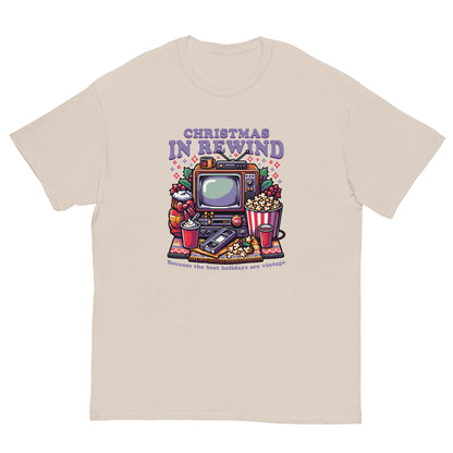 Christmas In Rewind  T-Shirt