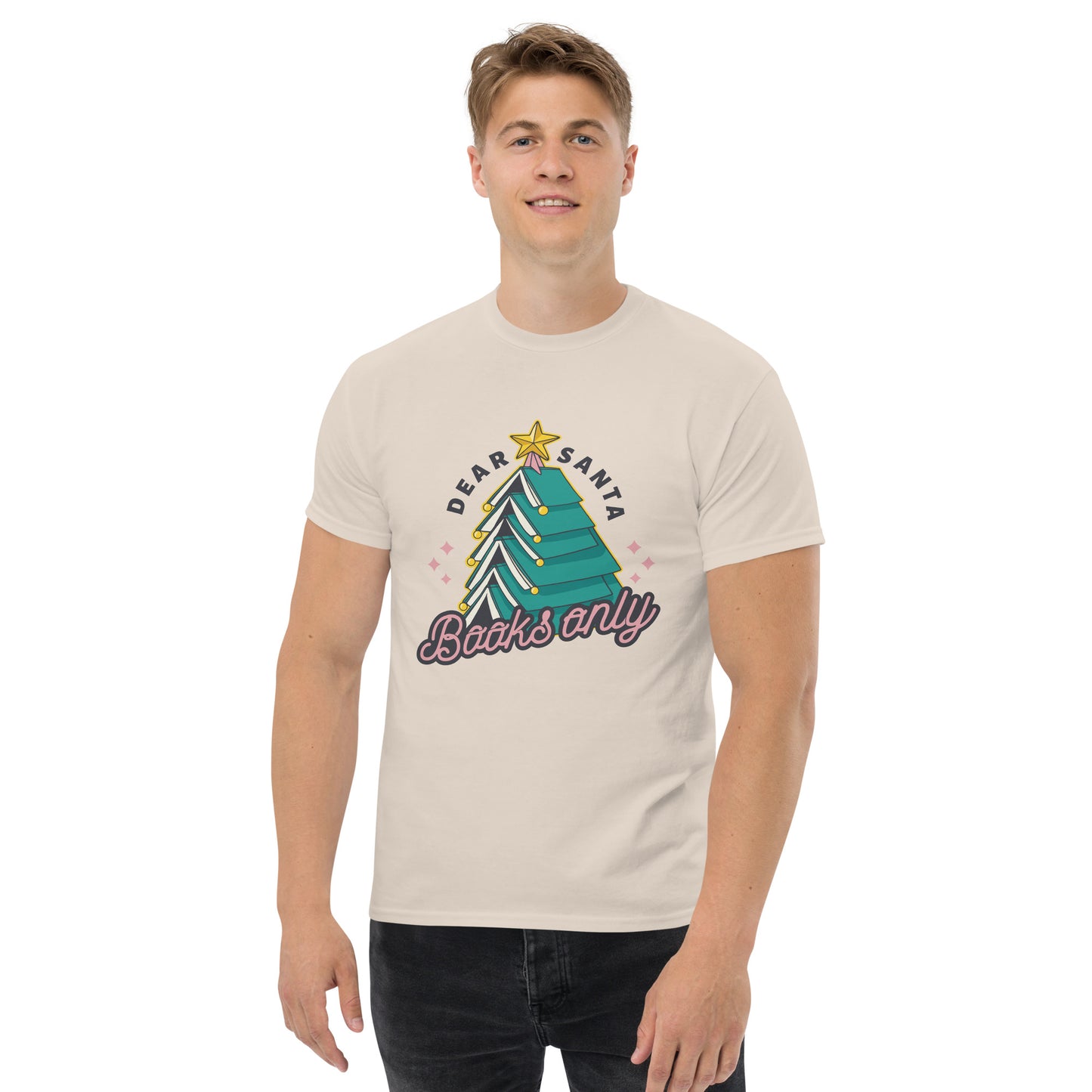 Funny Christmas Books  T-Shirt