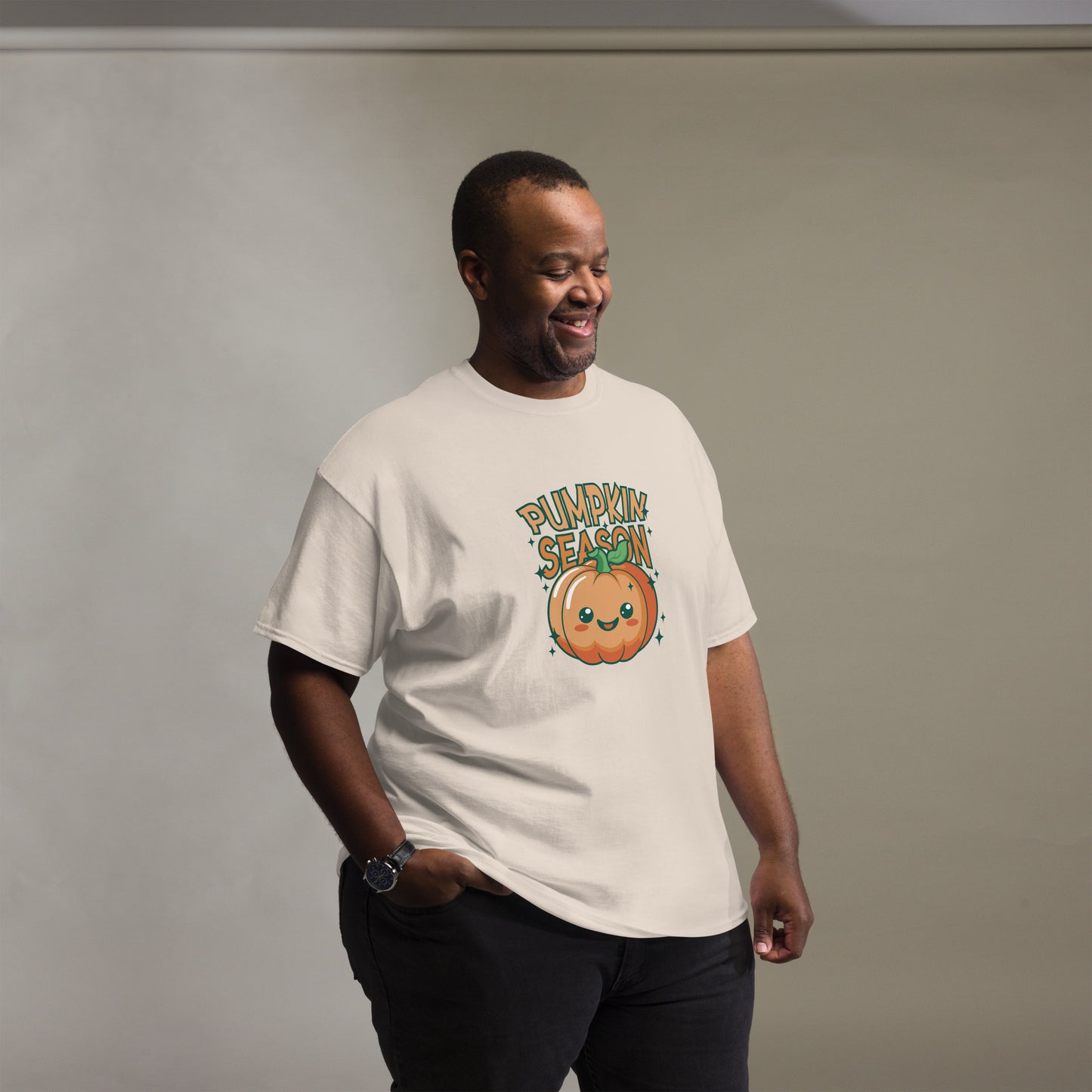 Pumpkin Season Cute T-Shirt