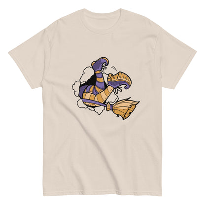 Witch Through A Wall T-Shirt